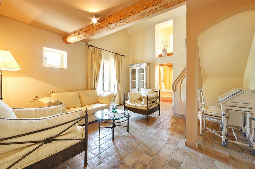 Chateau Les Crostes Hotel Lorgues Bagian luar foto