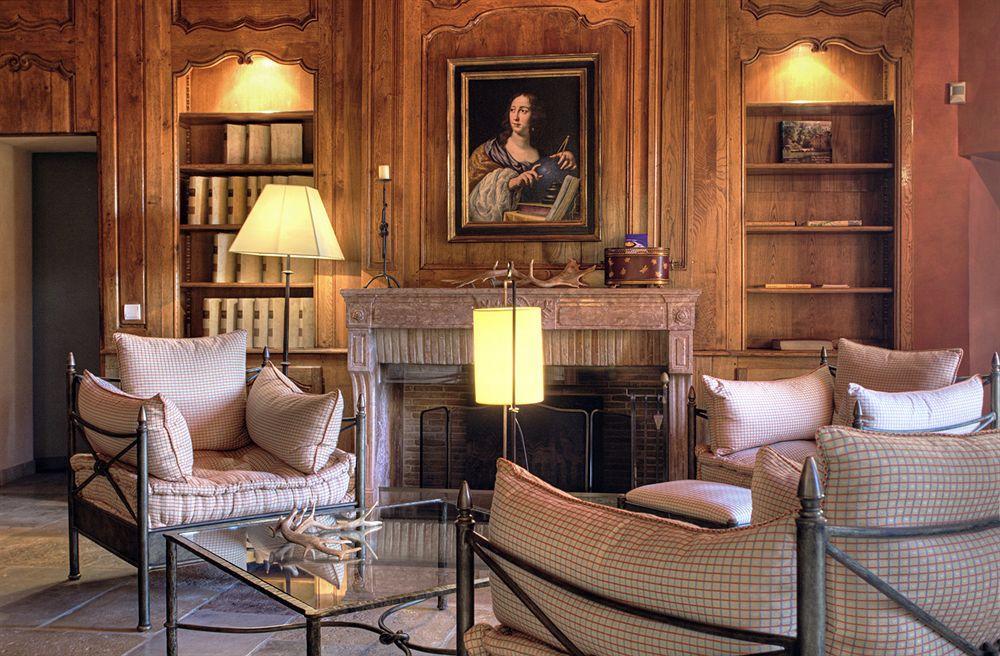 Chateau Les Crostes Hotel Lorgues Bagian luar foto